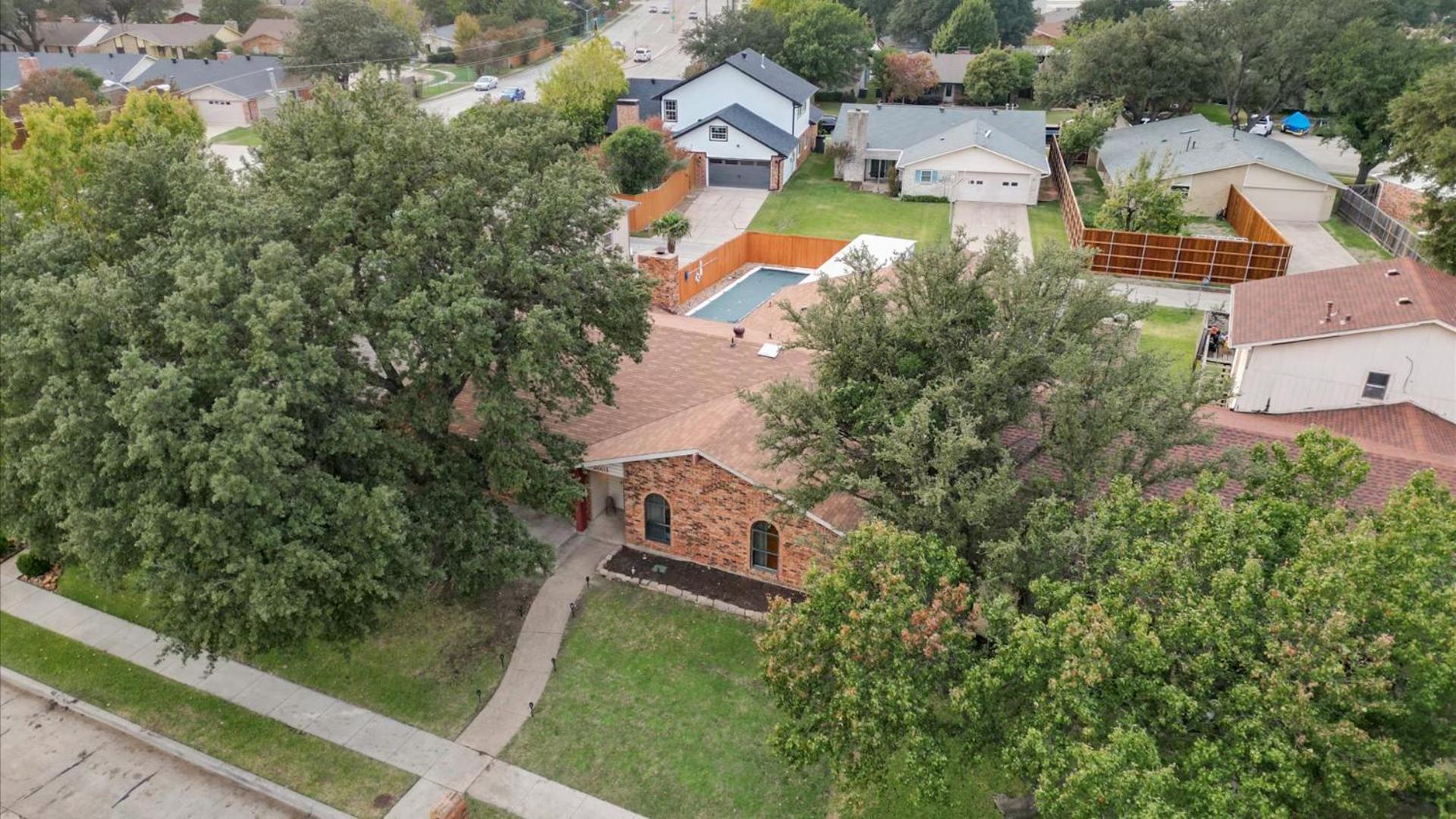 Spectacular 4Br 2,5Ba Holiday Home With Pool And Grill Carrollton Exterior photo